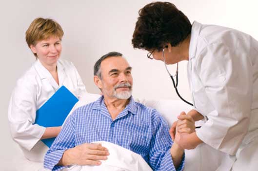 [Dịch vụ chăm sóc Y tế] Kế hoạch chăm sóc người bệnh tăng huyết áp tạị nhà