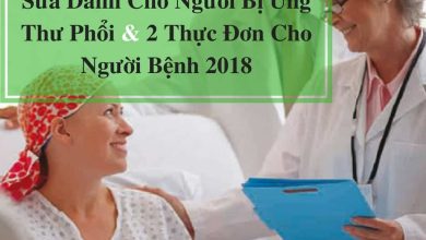 Sua-Danh-Cho-Nguoi-Bi-Ung-Thu-Phoi -&-2-Thuc-Đon-Cho-Nguoi-Benh-2018