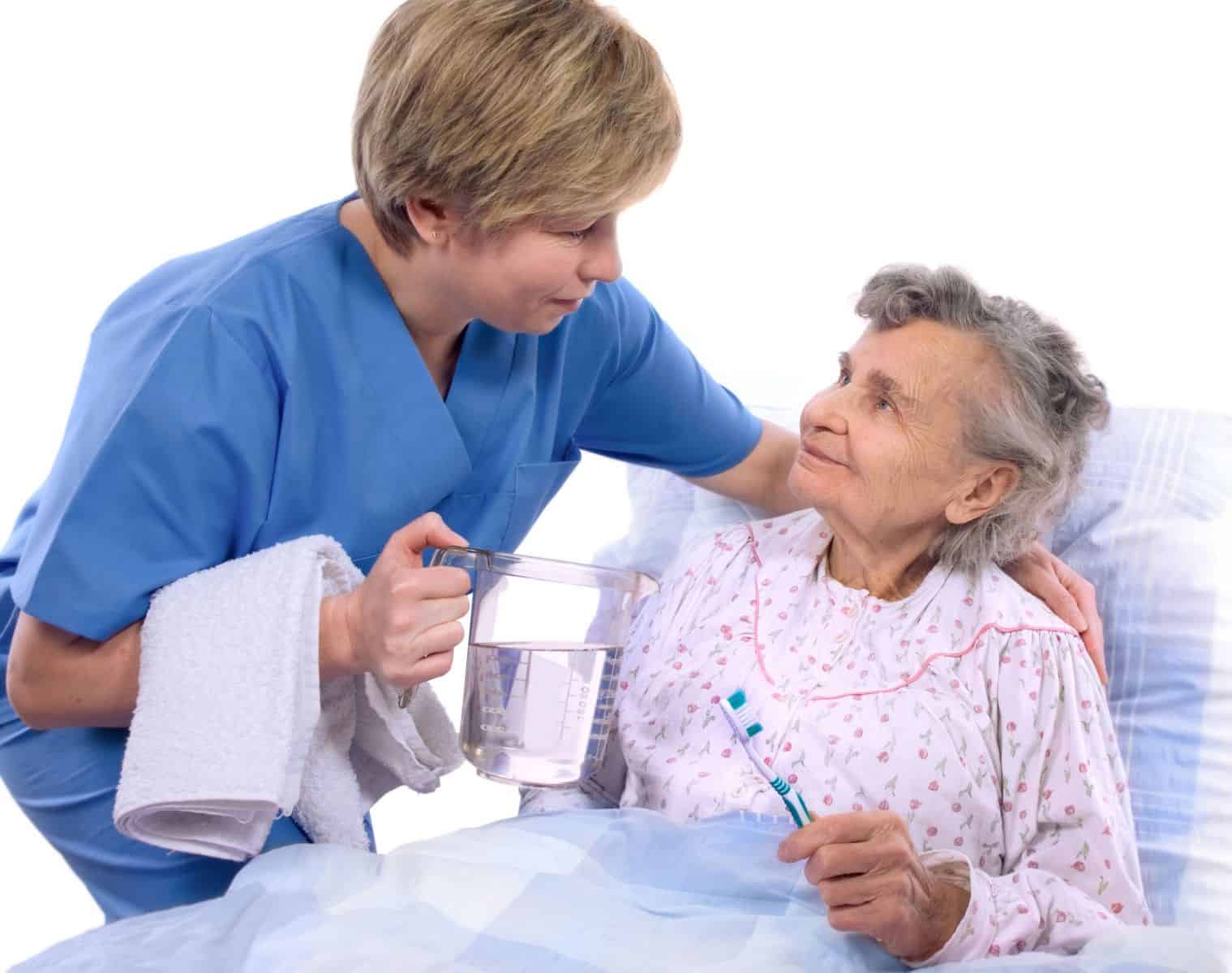 Gợi ý những cách chăm sóc người già bị lẫn | Dịch vụ chăm sóc người già