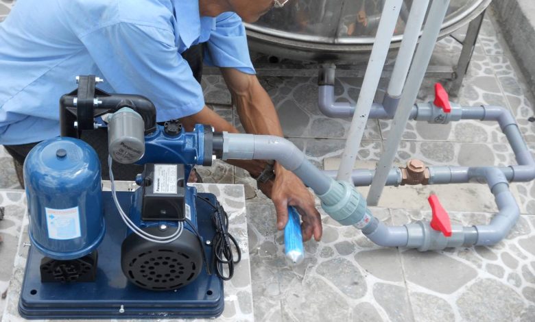 Thợ sửa đường ống nước, sữa chữa điện nước uy tín tại TPHCM