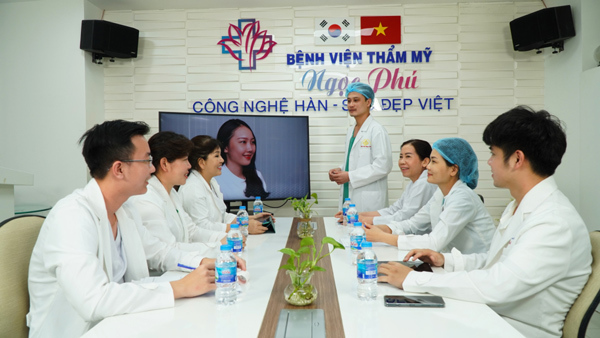 Bệnh viện Thẩm mỹ Ngọc Phú ưu đãi đến 80% các dịch vụ làm đẹp