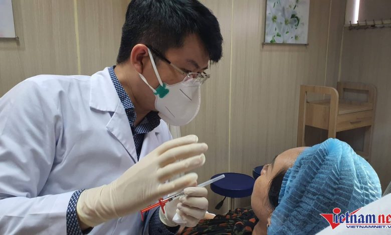 Nữ sinh Hà Nội đau đớn, hoảng loạn vì sẹo chi chít sau tiêm giảm béo ở spa
