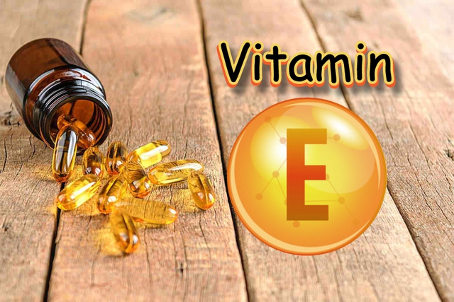 Bổ sung vitamin E thế nào để đạt được hiệu quả tối ưu?