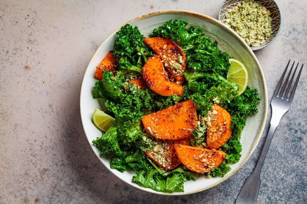 Cải xoăn Kale có tác dụng gì và làm món gì ngon?