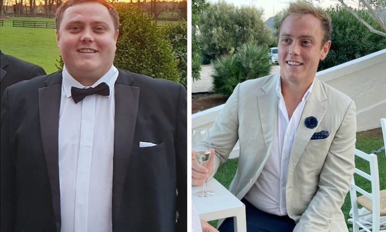 Người đàn ông rời nhà 7 tháng, trở về sau khi giảm 63 kg