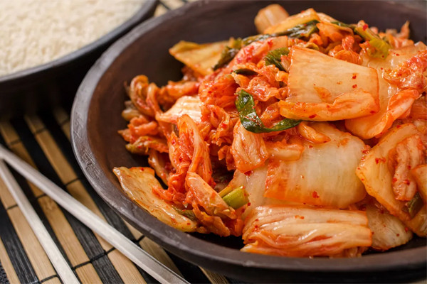 Thực đơn ăn giảm cân kiểu Hàn Quốc