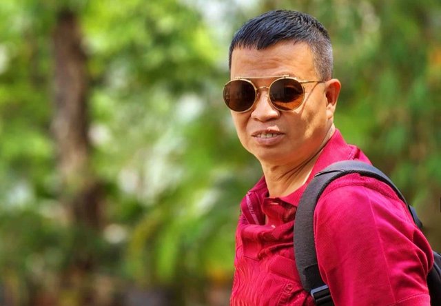 Nhà báo - cascadeur Lữ Đắc Long vượt qua "cửa tử" để trả ơn cuộc đời
