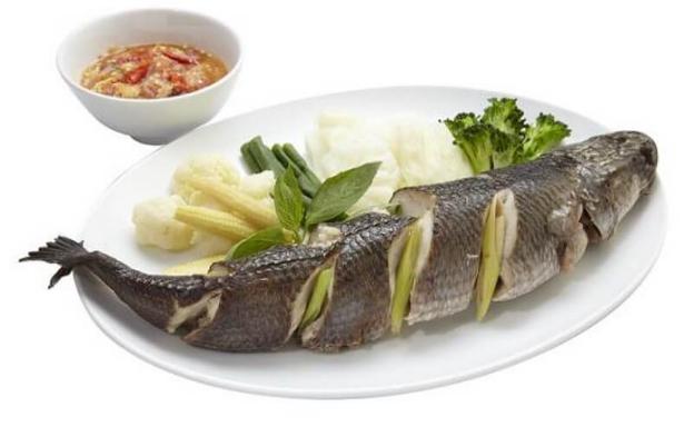 5 món ăn từ cá dành cho người bị gan nhiễm mỡ