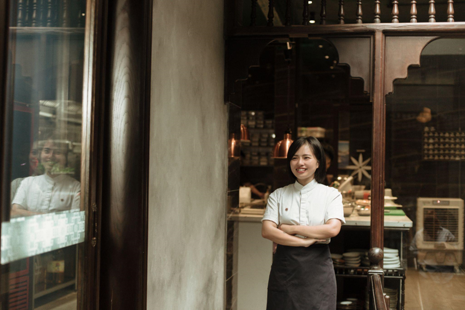Bản sắc Việt Nam qua ẩm thực cao cấp tại Gia Restaurant
